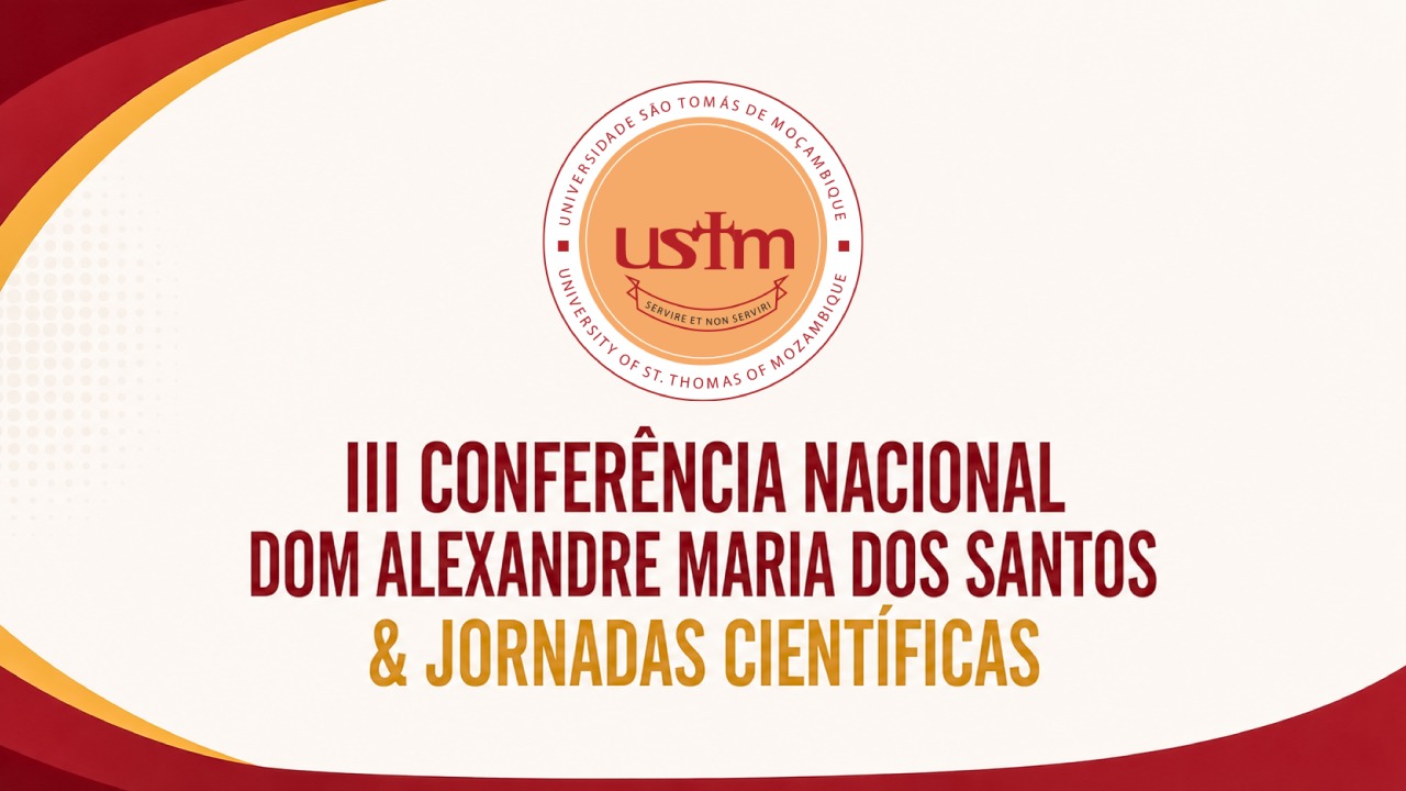 Estão abertas as inscrições e submissões para a III Conferência Nacional Dom Alexandre Maria dos Santos & Jornadas Científicas 2026!